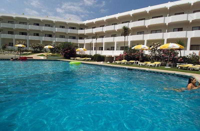 קווארטיירה Apartamentos Alvaflor מראה חיצוני תמונה